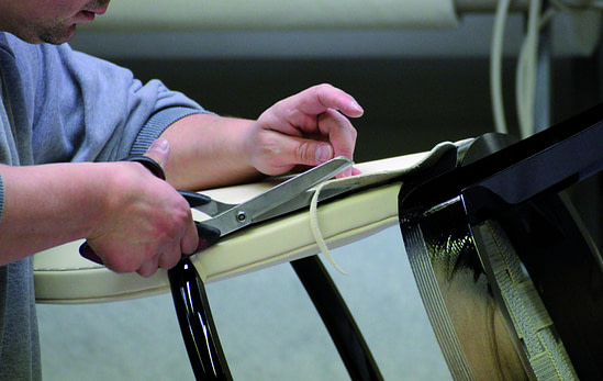 Cygal Fertigstellung